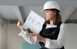 Онлайн-дискуссия «Архитектурно-проектная составляющая строительной отрасли. Женщины на стройке»