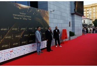 В Москве торжественно открылся II Международный кинофестиваль «Антарес», посвящённый Человеку труда