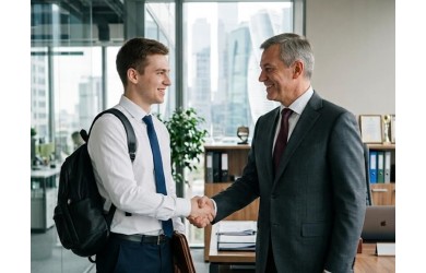 Новый налог на бизнес или поддержка выпускников? Разбираем законопроект о стажировках