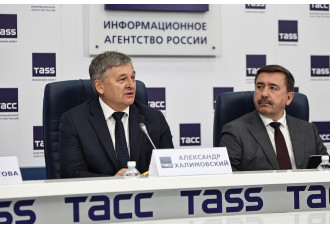 Президент Ассоциации «Безопасность и качество» Александр Халимовский принял участие в пресс-конференции, посвященной II Международному кинофестивалю «Антарес»