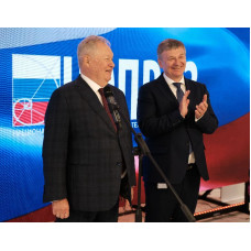 НОВОСТИ ЧЛЕНОВ АССОЦИАЦИИ: Председатель СПК НОПРИЗ, Михаил Посохин посетил Межотраслевой центр оценки квалификации «ТехноПрогресс»