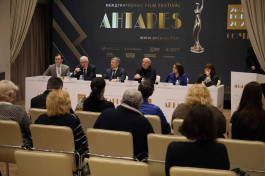 В Москве состоялась пресс-коференция, посвященная предстоящему международному кинофестивалю «Антарес»