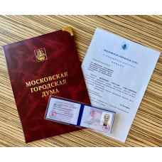 Светлана Шевченко стала помощником депутата